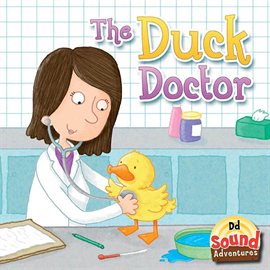 Cover image for The Duck Doctor