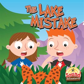Cover image for The Lake Mistake