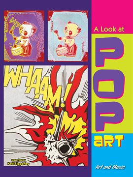 Cover image for A Look At Pop Art