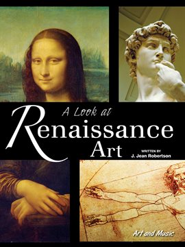 Cover image for A Look At Renaissance Art