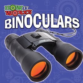 Cover image for Binoculars