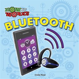 Cover image for Bluetooth