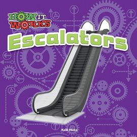 Cover image for Escalators