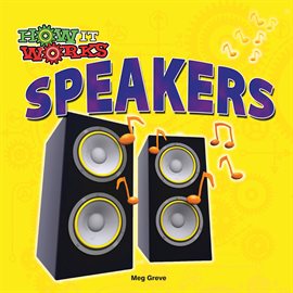 Cover image for Speakers