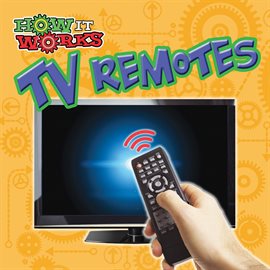 Cover image for TV Remotes
