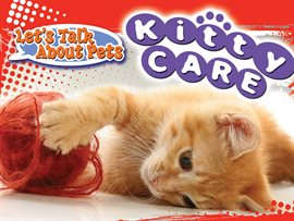 Cover image for Kitty Care