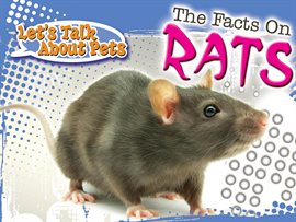 Cover image for The Facts On Rats