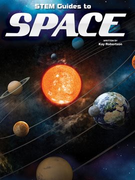 Cover image for Stem Guides To Space