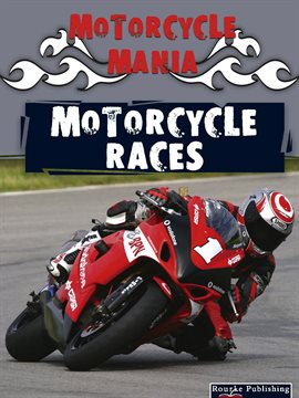 Cover image for Motorcycle Races