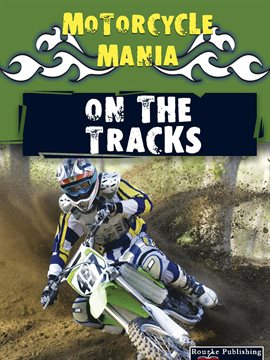 Cover image for On The Tracks