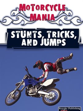 Cover image for Stunts, Tricks, and Jumps