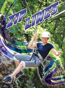 Cover image for Zip Lines