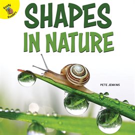 Cover image for Shapes in Nature