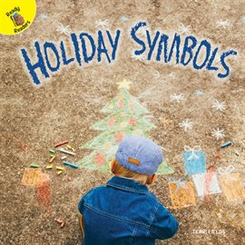 Umschlagbild für Holiday Symbols