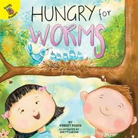 Cover image for Hungry For Worms
