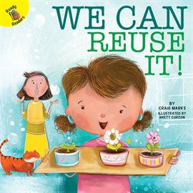 Cover image for We Can Reuse It!