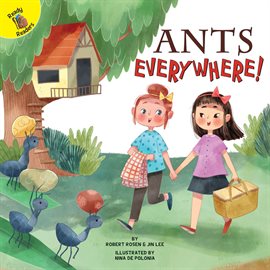 Cover image for Ants Everywhere!