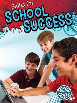 Cover image for Skills For School Success