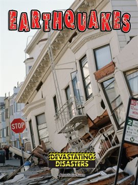 Imagen de portada para Earthquakes