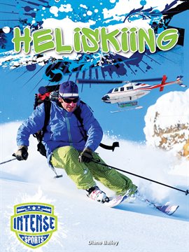 Cover image for Heliskiing