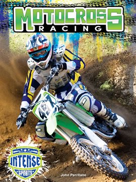 Cover image for Motocross Racing