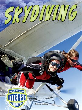 Cover image for Skydiving