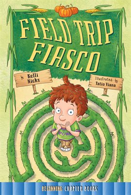 Imagen de portada para Field Trip Fiasco