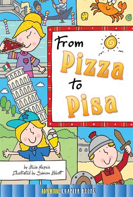Imagen de portada para From Pizza to Pisa