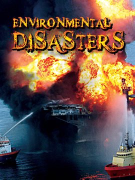 Cover image for Environmental Disasters
