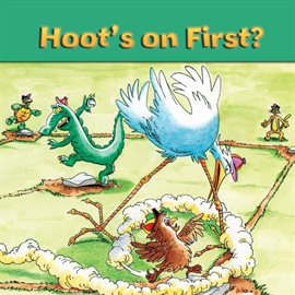 Cover image for Hoot's On First?
