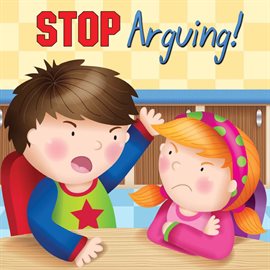 Imagen de portada para Stop Arguing!