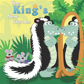 Imagen de portada para The King's New Clothes