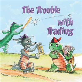 Imagen de portada para The Trouble With Trading