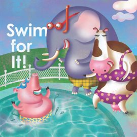 Imagen de portada para Swim For It!