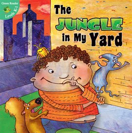 Imagen de portada para The Jungle In My Yard