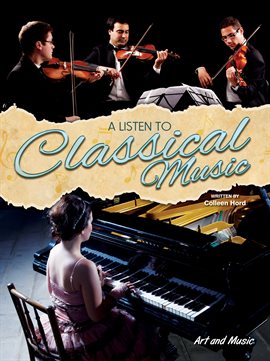 Cover image for A Listen to Classical Music
