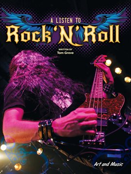 Cover image for A Listen To Rock 'N' Roll