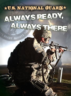 Cover image for U.S. National Guard