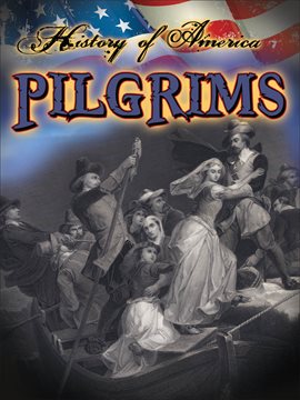 Umschlagbild für Pilgrims