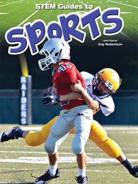 Cover image for Stem Guides To Sports