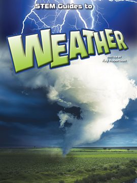 Cover image for Stem Guides To Weather