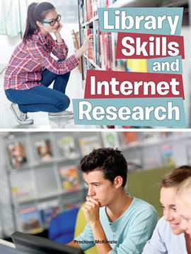 Cover image for Library Skills and Internet Research