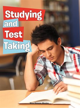 Cover image for Studying and Test Taking