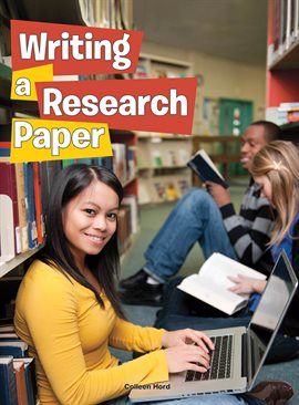 Cover image for Writing a Research Paper