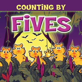 Cover image for Counting by Fives