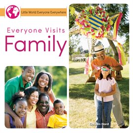 Cover image for Everyone Visits Family