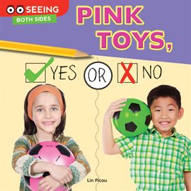 Cover image for Pink Toys, Yes or No