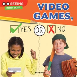 Cover image for Video Games, Yes or No