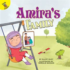 Cover image for Amira's Family