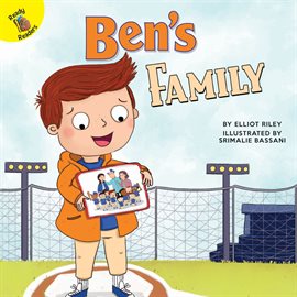 Cover image for Ben's Family